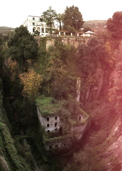 Abandoned, Sorrento, Italy