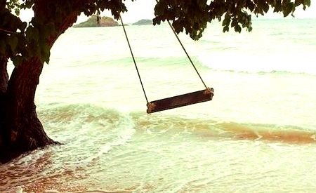 Sea Swing, Thailand