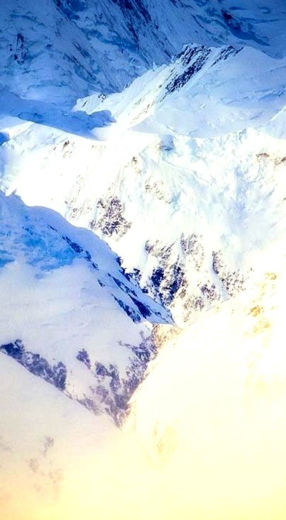 Mt. Denali/Mt. McKinley, Alaska